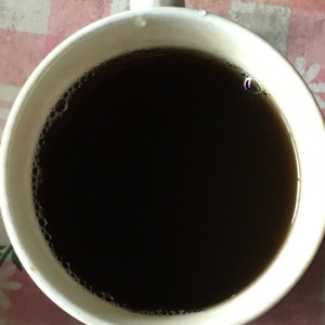 ノンカフェインシナモンコーヒー